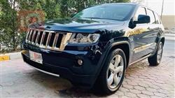 جیپ گراند شیرۆکی